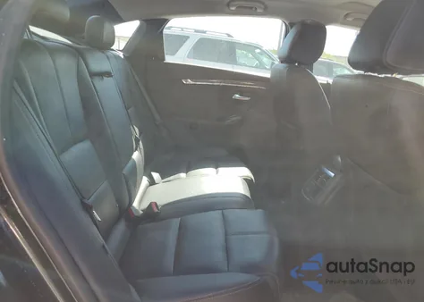 2017 Chevrolet Impala 1Lt z USA, uszkodzony, nr VIN 2G1105S36H9172181